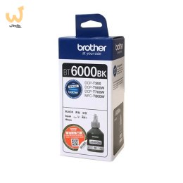 Tusz Brother czarny BT6000BK=BT-6000BK, 6000 str.
