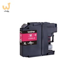 Tusz Brother czerwony LC525XLMAP2=LC-525XLM, 1300 str.