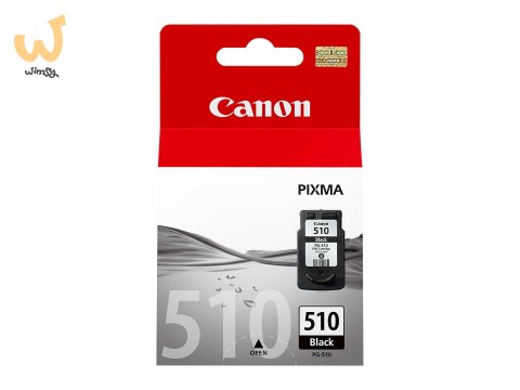 Tusz Canon czarny PG-510=PG510=2970B001, 220 str. Tusz Canon czarny PG-510=PG510=2970B001, 220 str.