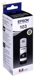 Tusz Epson C13T00S14A (oryginał 103; 65 ml; czarny)
