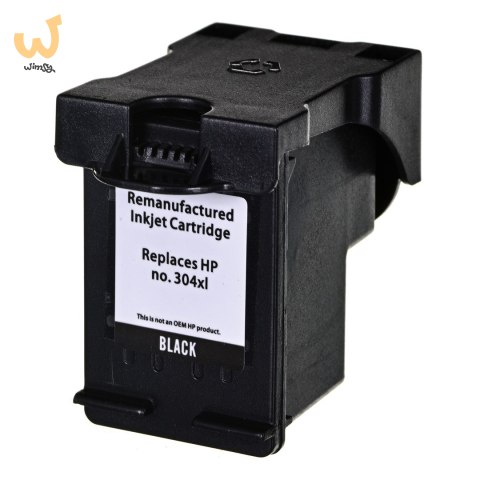 SUPERBULK tusz do HP 304XL N9K08AE reg SB-304XLB SUPERBULK tusz do HP 304XL N9K08AE reg SB-304XLB