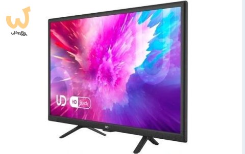 Telewizor 24" UD 24DW4210 HD, D-LED, DVB-T/T2/C Telewizor 24" UD 24DW4210 HD, D-LED, DVB-T/T2/C