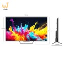Telewizor 43" METZ QLED 43MQE7600Z