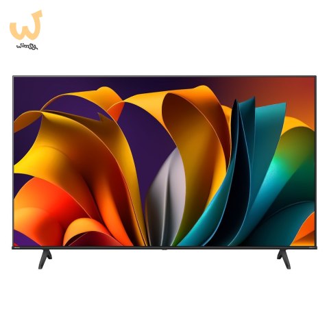 Telewizor Hisense 65A6N 65" LED 4K VIDAA Dolby Vision Wi-Fi Black Telewizor Hisense 65A6N 65" LED 4K VIDAA Dolby Vision Wi-Fi Black