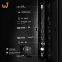 Telewizor Hisense 65A6N 65" LED 4K VIDAA Dolby Vision Wi-Fi Black