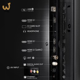 Telewizor Hisense QLED 50E7NQ 50