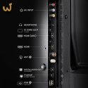 Telewizor Hisense Smart TV Hisense 32A4N HD LED D-LED Czarny