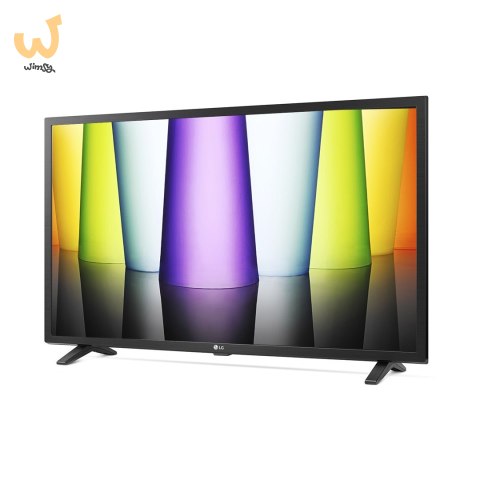 Telewizor LG 32LQ63006LA LED 32'' Full HD WebOS 6.0 Dolby Digital DVB-T2 Czarny Telewizor LG 32LQ63006LA LED 32'' Full HD WebOS 6.0 Dolby Digital DVB-T2 Czarny