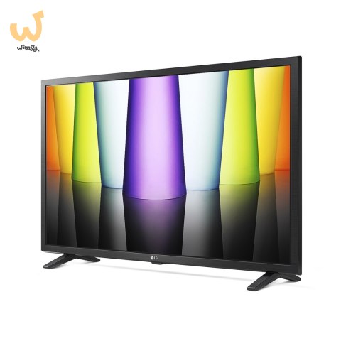 Telewizor LG 32LQ63006LA LED 32'' Full HD WebOS 6.0 Dolby Digital DVB-T2 Czarny Telewizor LG 32LQ63006LA LED 32'' Full HD WebOS 6.0 Dolby Digital DVB-T2 Czarny