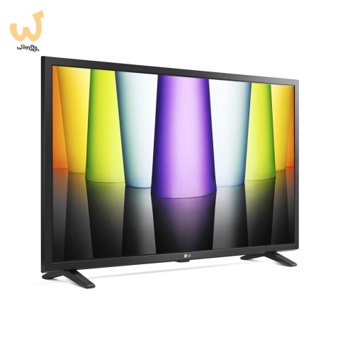 Telewizor LG 32LQ63006LA LED 32'' Full HD WebOS 6.0 Dolby Digital DVB-T2 Czarny Telewizor LG 32LQ63006LA LED 32'' Full HD WebOS 6.0 Dolby Digital DVB-T2 Czarny