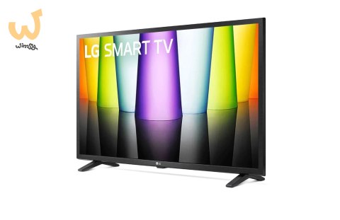 Telewizor LG 32LQ630B6LA LED 32'' HD Ready WebOS 6.0 Dolby Digital DVB-T2 Czarny Telewizor LG 32LQ630B6LA LED 32'' HD Ready WebOS 6.0 Dolby Digital DVB-T2 Czarny