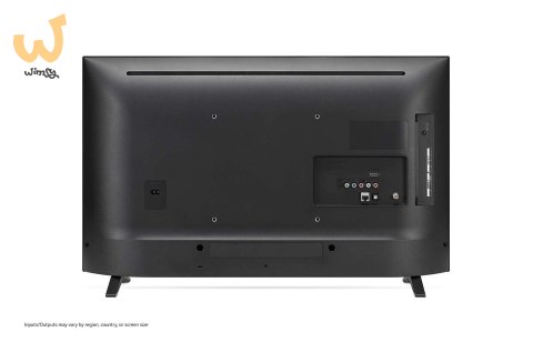 Telewizor LG 32LQ631C0ZA LED 32'' Full HD WebOS 22 DVB-T2 Czarny Telewizor LG 32LQ631C0ZA LED 32'' Full HD WebOS 22 DVB-T2 Czarny
