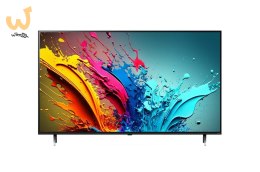 Telewizor LG 50QNED85T3A QNED 50'' 4K Ultra HD 120Hz WebOS 24 Dolby Digital Plus Czarny