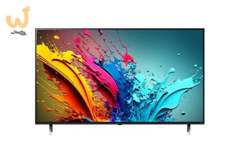 Telewizor LG 50QNED85T3A QNED 50'' 4K Ultra HD 120Hz WebOS 24 Dolby Digital Plus Czarny Telewizor LG 50QNED85T3A QNED 50'' 4K Ultra HD 120Hz WebOS 24 Dolby Digital Plus Czarny