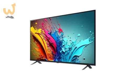 Telewizor LG 50QNED85T3A QNED 50'' 4K Ultra HD 120Hz WebOS 24 Dolby Digital Plus Czarny Telewizor LG 50QNED85T3A QNED 50'' 4K Ultra HD 120Hz WebOS 24 Dolby Digital Plus Czarny