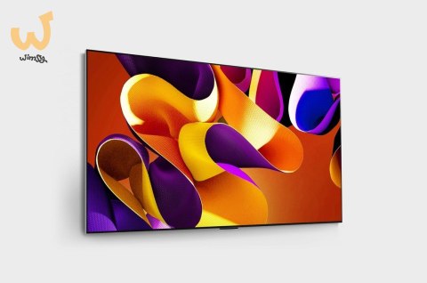 Telewizor LG OLED55G42LW OLED 55'' 4K Ultra HD 120Hz WebOS Dolby Atmos Szary Telewizor LG OLED55G42LW OLED 55'' 4K Ultra HD 120Hz WebOS Dolby Atmos Szary
