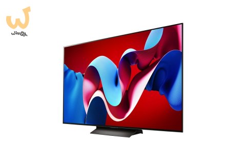 Telewizor LG OLED65C41LA OLED 65'' 4K Ultra HD WebOS Dolby Vision Dolby Atmos HDMI 2.1 Czarny Telewizor LG OLED65C41LA OLED 65'' 4K Ultra HD WebOS Dolby Vision Dolby Atmos HDMI 2.1 Czarny