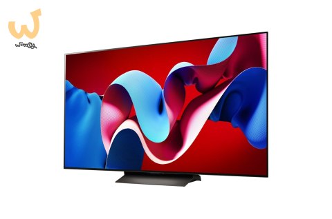 Telewizor LG OLED65C41LA OLED 65'' 4K Ultra HD WebOS Dolby Vision Dolby Atmos HDMI 2.1 Czarny Telewizor LG OLED65C41LA OLED 65'' 4K Ultra HD WebOS Dolby Vision Dolby Atmos HDMI 2.1 Czarny