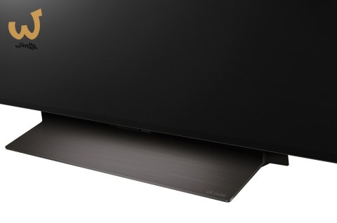 Telewizor LG OLED65C41LA OLED 65'' 4K Ultra HD WebOS Dolby Vision Dolby Atmos HDMI 2.1 Czarny Telewizor LG OLED65C41LA OLED 65'' 4K Ultra HD WebOS Dolby Vision Dolby Atmos HDMI 2.1 Czarny