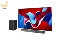 Telewizor LG OLED65C41LA OLED 65'' 4K Ultra HD WebOS Dolby Vision Dolby Atmos HDMI 2.1 Czarny