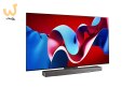 Telewizor LG OLED65C41LA OLED 65'' 4K Ultra HD WebOS Dolby Vision Dolby Atmos HDMI 2.1 Czarny