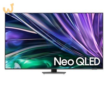 Telewizor Samsung QE55QN85DBT QLED 55'' 4K Ultra HD 120 Hz Tizen Srebrny Telewizor Samsung QE55QN85DBT QLED 55'' 4K Ultra HD 120 Hz Tizen Srebrny