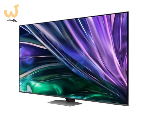 Telewizor Samsung QE55QN85DBT QLED 55'' 4K Ultra HD 120 Hz Tizen Srebrny Telewizor Samsung QE55QN85DBT QLED 55'' 4K Ultra HD 120 Hz Tizen Srebrny