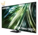 Telewizor Samsung QE55QN90D QLED 55'' 4K Ultra HD 144Hz Tizen Dolby Atmos Czarny