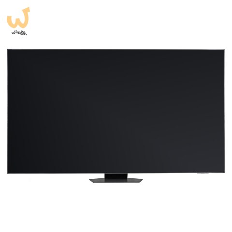 Telewizor Samsung QE85QN85CATXXH QLED 85'' 4K Ultra HD Tizen 120Hz Dolby Atmos Srebrny Telewizor Samsung QE85QN85CATXXH QLED 85'' 4K Ultra HD Tizen 120Hz Dolby Atmos Srebrny