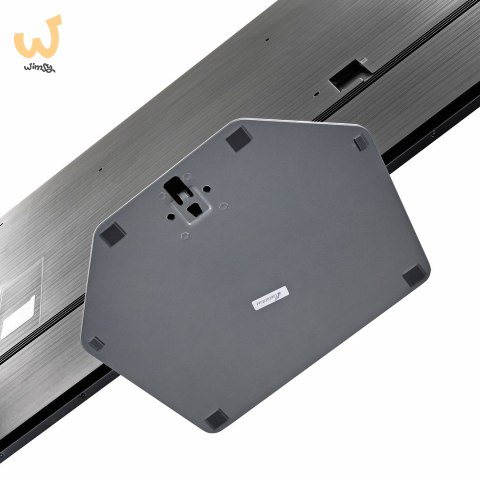 Telewizor Samsung QE85QN85CATXXH QLED 85'' 4K Ultra HD Tizen 120Hz Dolby Atmos Srebrny Telewizor Samsung QE85QN85CATXXH QLED 85'' 4K Ultra HD Tizen 120Hz Dolby Atmos Srebrny