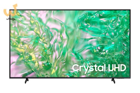 Telewizor Samsung UE50DU8072U LED 50'' 4K Ultra HD Tizen DVB-T2 Czarny Telewizor Samsung UE50DU8072U LED 50'' 4K Ultra HD Tizen DVB-T2 Czarny