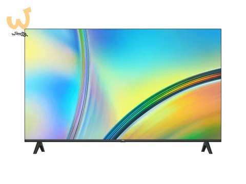 Telewizor TCL 40S5400 LED 40'' Full HD Android Dolby Digital DVB-T2 Srebrny Telewizor TCL 40S5400 LED 40'' Full HD Android Dolby Digital DVB-T2 Srebrny