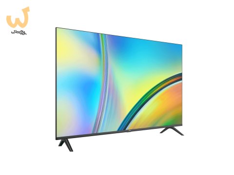 Telewizor TCL 40S5400 LED 40'' Full HD Android Dolby Digital DVB-T2 Srebrny Telewizor TCL 40S5400 LED 40'' Full HD Android Dolby Digital DVB-T2 Srebrny