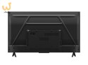 Telewizor TCL 43P637 LCD 43'' 4K Ultra HD Google TV Dolby Audio DVB-T2 Czarny