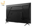 Telewizor TCL 43P637 LCD 43'' 4K Ultra HD Google TV Dolby Audio DVB-T2 Czarny