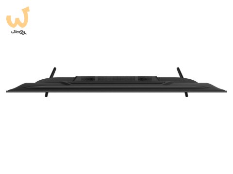 Telewizor TCL 43P637 LCD 43'' 4K Ultra HD Google TV Dolby Audio DVB-T2 Czarny Telewizor TCL 43P637 LCD 43'' 4K Ultra HD Google TV Dolby Audio DVB-T2 Czarny