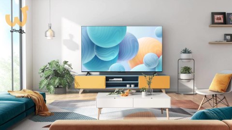Telewizor TCL 43P637 LCD 43'' 4K Ultra HD Google TV Dolby Audio DVB-T2 Czarny Telewizor TCL 43P637 LCD 43'' 4K Ultra HD Google TV Dolby Audio DVB-T2 Czarny