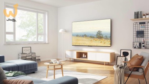 Telewizor TCL 43P637 LCD 43'' 4K Ultra HD Google TV Dolby Audio DVB-T2 Czarny Telewizor TCL 43P637 LCD 43'' 4K Ultra HD Google TV Dolby Audio DVB-T2 Czarny