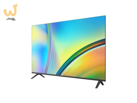 Telewizor TCL 43S5400A LED 43'' Full HD Android Dolby Digital DVB-T2 Srebrny Telewizor TCL 43S5400A LED 43'' Full HD Android Dolby Digital DVB-T2 Srebrny