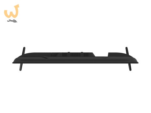 Telewizor TCL 43S5400A LED 43'' Full HD Android Dolby Digital DVB-T2 Srebrny Telewizor TCL 43S5400A LED 43'' Full HD Android Dolby Digital DVB-T2 Srebrny
