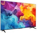 Telewizor TCL 65P655 LED 65'' 4K Ultra HD Google TV Dolby Audio DVB-T2 Czarny
