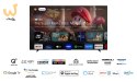 Telewizor TCL 98C655 QLED 98" 4K Ultra HD 120Hz Google TV Dolby Vision IQ Titan