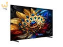 Telewizor TCL 98C655 QLED 98" 4K Ultra HD 120Hz Google TV Dolby Vision IQ Titan