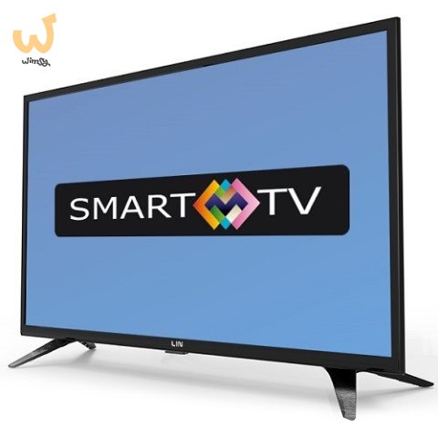 Telewizor TV 43" LIN 43LFHD1850 SMART Full HD DVB-T2 Telewizor TV 43" LIN 43LFHD1850 SMART Full HD DVB-T2