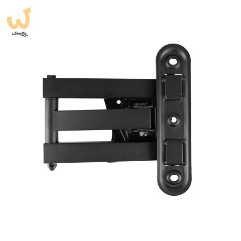 MACLEAN UCHWYT DO TELEWIZORA LUB MONITORA MAX. VESA 100X100, 13-32", 30KG, CZARNY MC-417 MACLEAN UCHWYT DO TELEWIZORA LUB MONITORA MAX. VESA 100X100, 13-32", 30KG, CZARNY MC-417