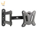 MACLEAN UCHWYT DO TELEWIZORA LUB MONITORA MAX. VESA 100X100, 13-32", 30KG, CZARNY MC-417