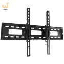 MACLEAN UCHWYT DO TV MAX VESA 600X400, 32-90", 80KG, REG. ODCHYLENIA +15°~-15° MC-421