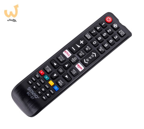 Pilot uniwersalny SAVIO RC-07 (telewizory)
