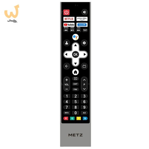 Telewizor 50" METZ 50MUD7000Z Telewizor 50" METZ 50MUD7000Z