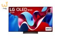 Telewizor 55" LG OLED55C41LA.AEU 4K Ultra HD 120 Hz WebOS Dolby Atmos Czarny